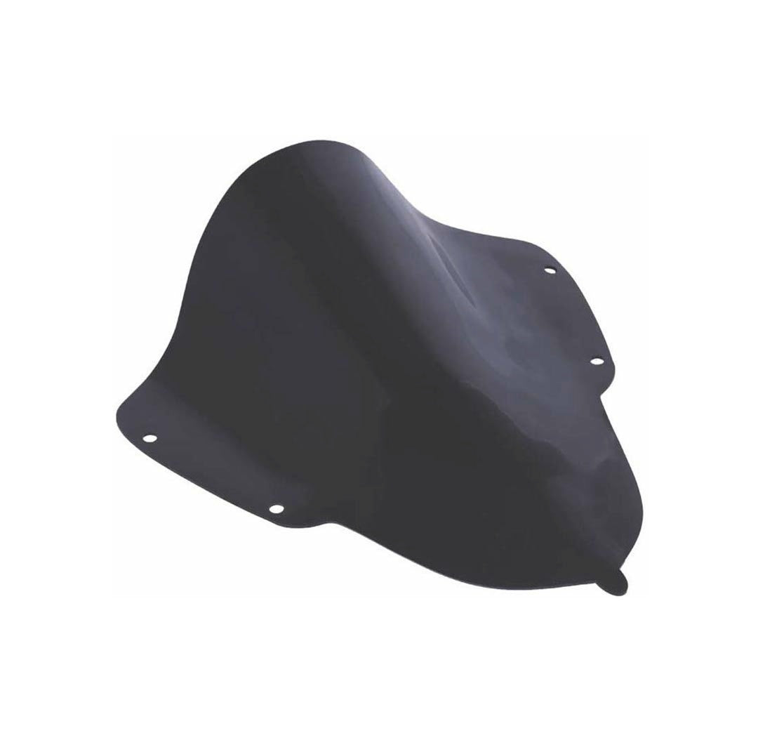 R15 V3 Winglet & Bubble Visor Combo