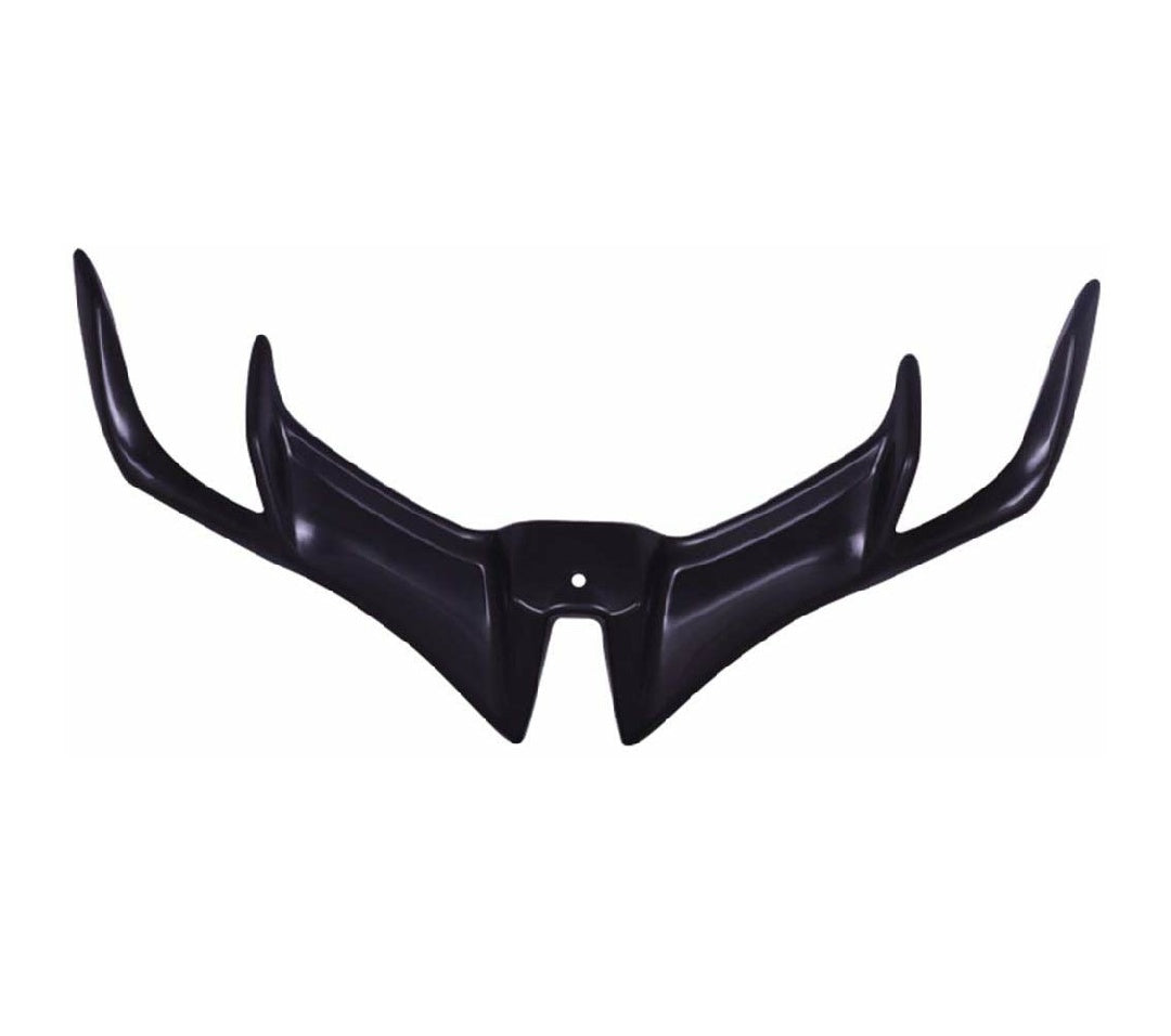 R15 V3 Winglet & Bubble Visor Combo