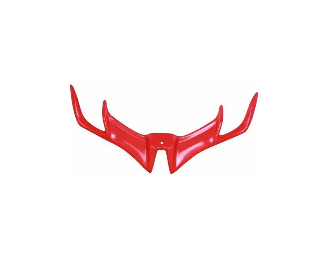 R15 V3 Winglet & Bubble Visor Combo