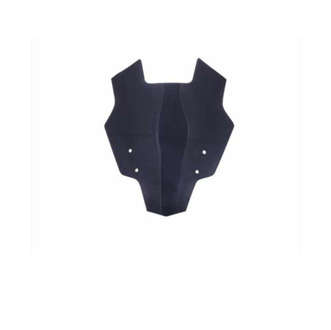 Dark Warrior Windshield/Visor for Yamaha MT 15