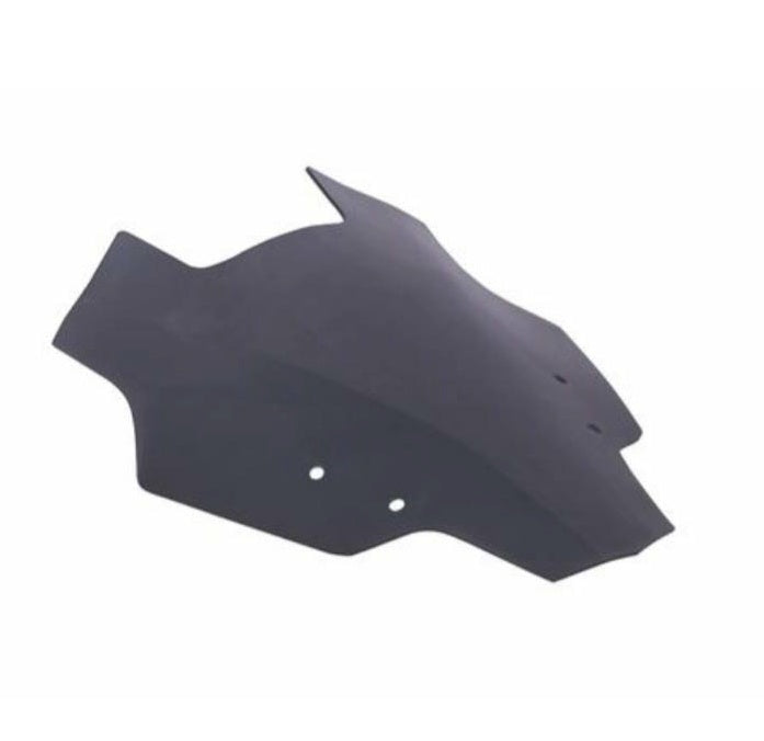 Dark Warrior Windshield/Visor for Yamaha MT 15
