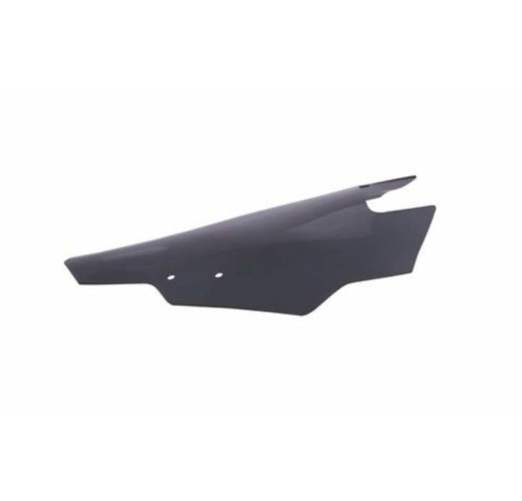 Dark Warrior Windshield/Visor for Yamaha MT 15