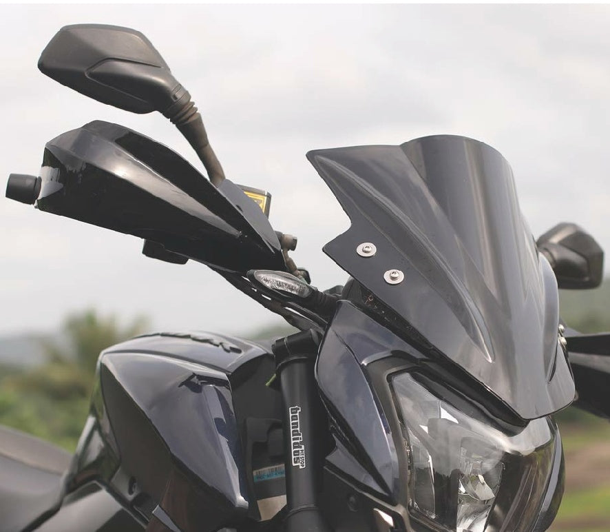 Universal Pro Shield Visor(Black)