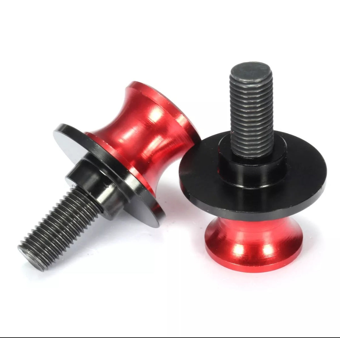 10MM Aluminum Swing Arm Sliders Spools For KTM and R15 v3