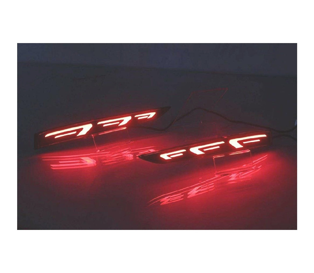 Hyundai Verna LED Rear Brake Reflector Tail Light