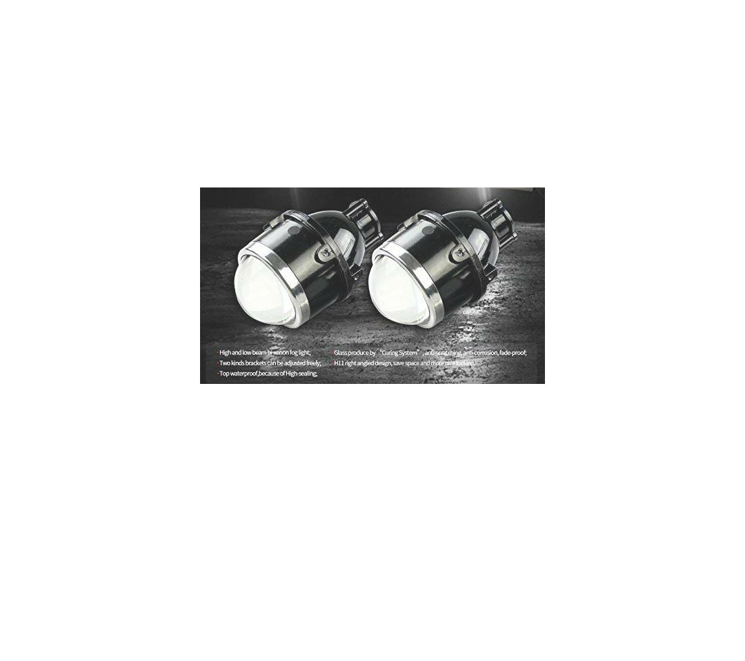 IPH HI LOW BEAM BI-XENON PROJECTOR