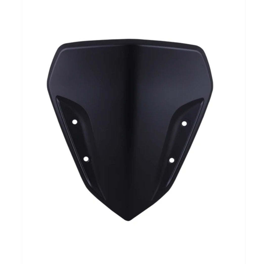 Universal Black Short Visor
For MT15