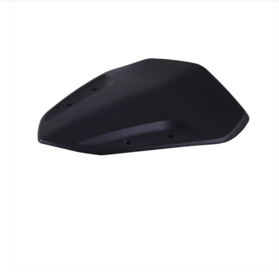 Universal Black Short Visor
For MT15