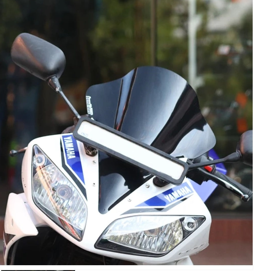 DB Visor for R15s and R15 V2.0