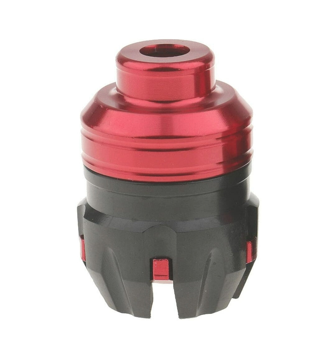 15mm Front & Rear Wheel Frame Crash Slider Fork Protector Cap