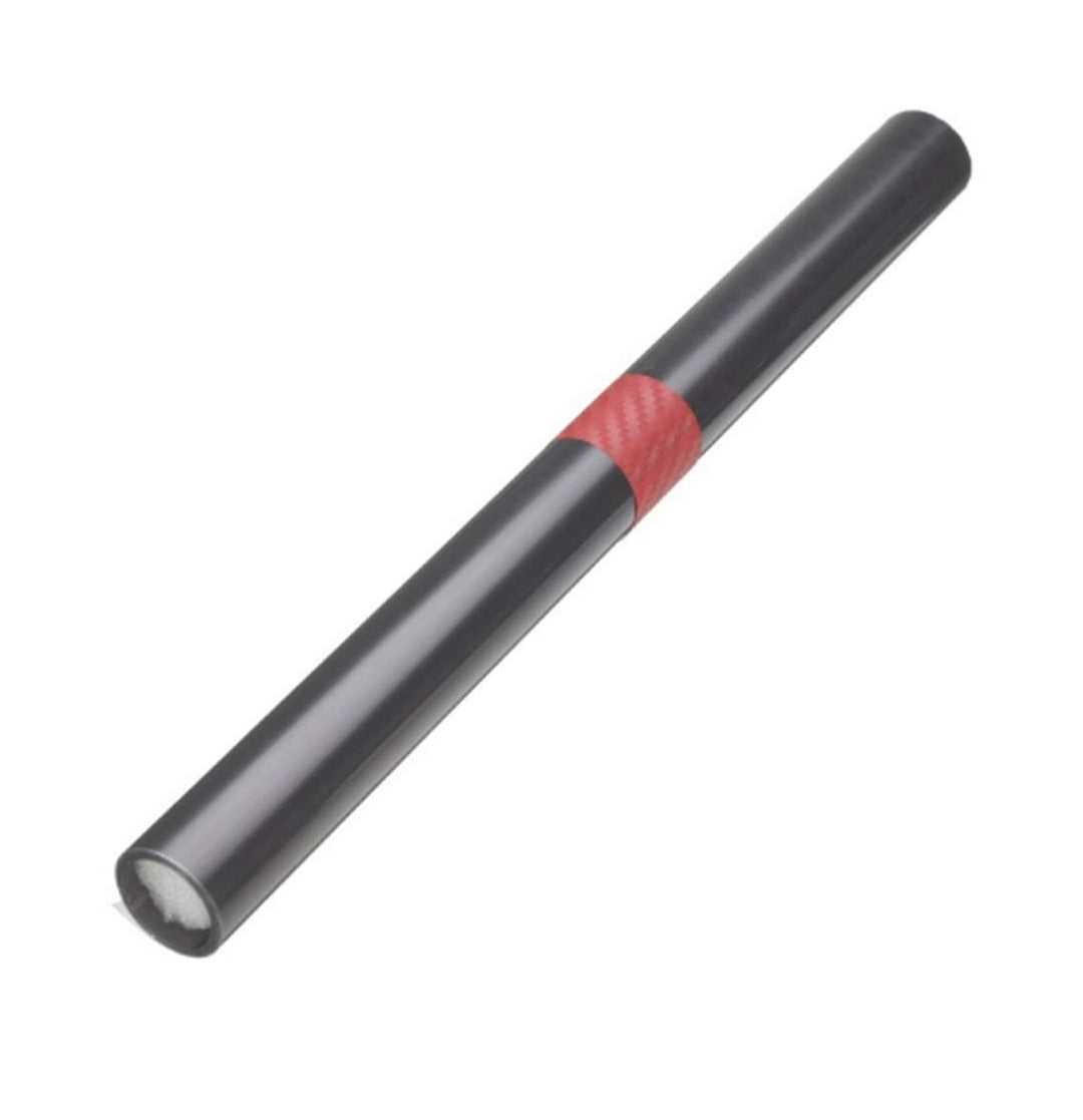 High Gloss Vinyl Tint Smoke Film (Light Black, 30X60 cm)