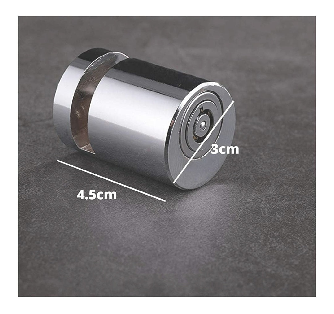 Stainless Steel Heavy Duty Disc Brake Lock Anti Theft Wheel Locking for Bikes