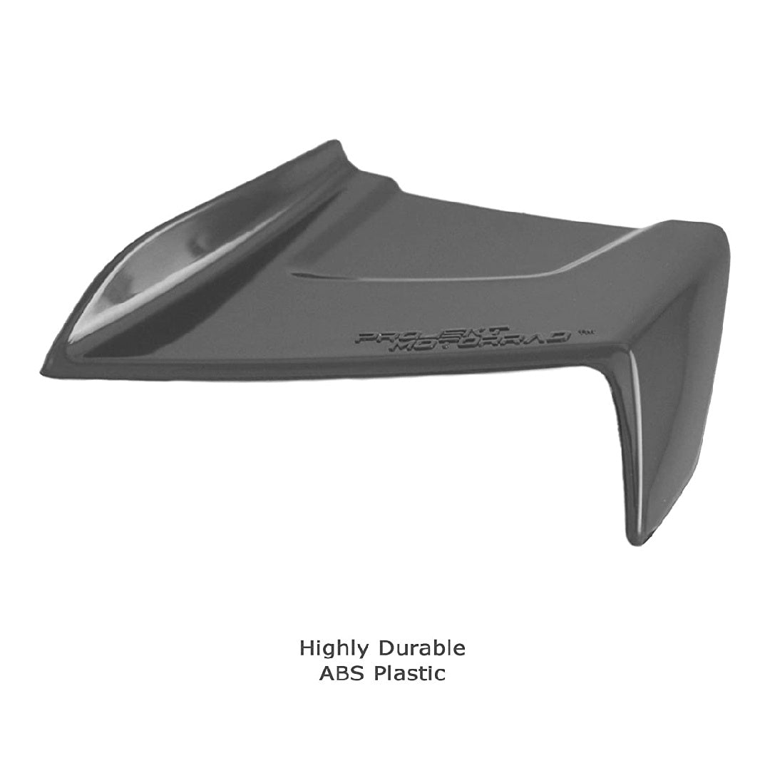 Projekt Motorrad™ PRO Canard Winglet for TVS RR310,Yamaha R15 V3, KTM RC 390,RC 200, RC 125