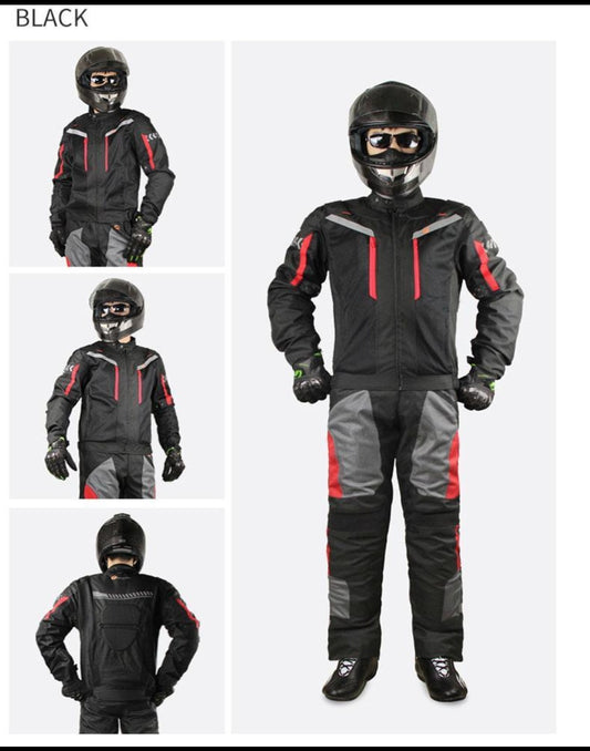 RIDING TRIBE Adventure Biker Trousers