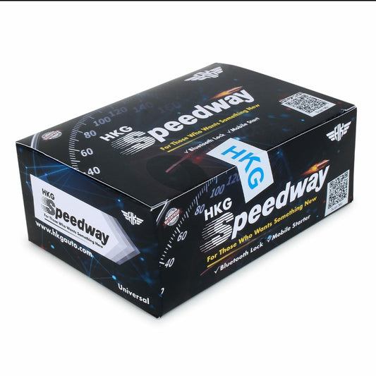 HKG Speedway Bluetooth Device