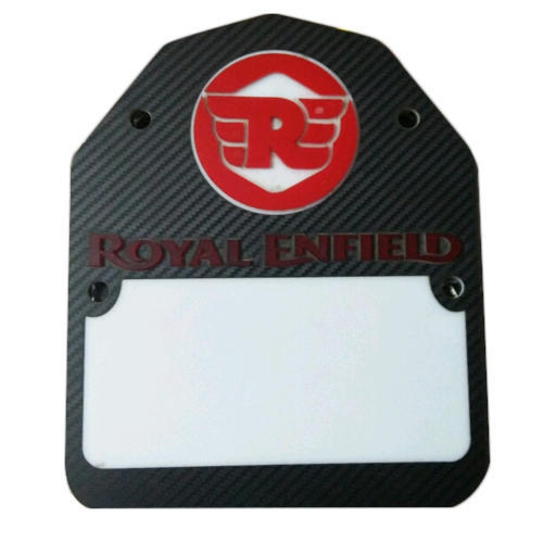 LED Number Plate with Tail Light for all Royal Enfield