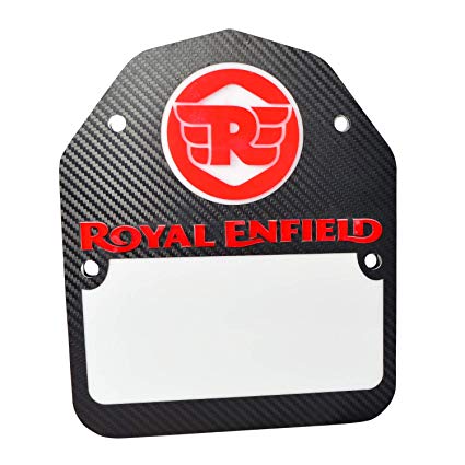 LED Number Plate with Tail Light for all Royal Enfield