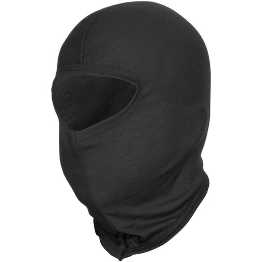 Super Stretchable Face Mask/Balaclava Free Size For Bike Riders-Black