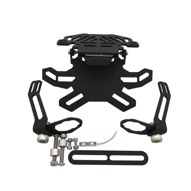 Universal Magnetic Folding Tail Tidy With Light to TECHNO KHAN STORE