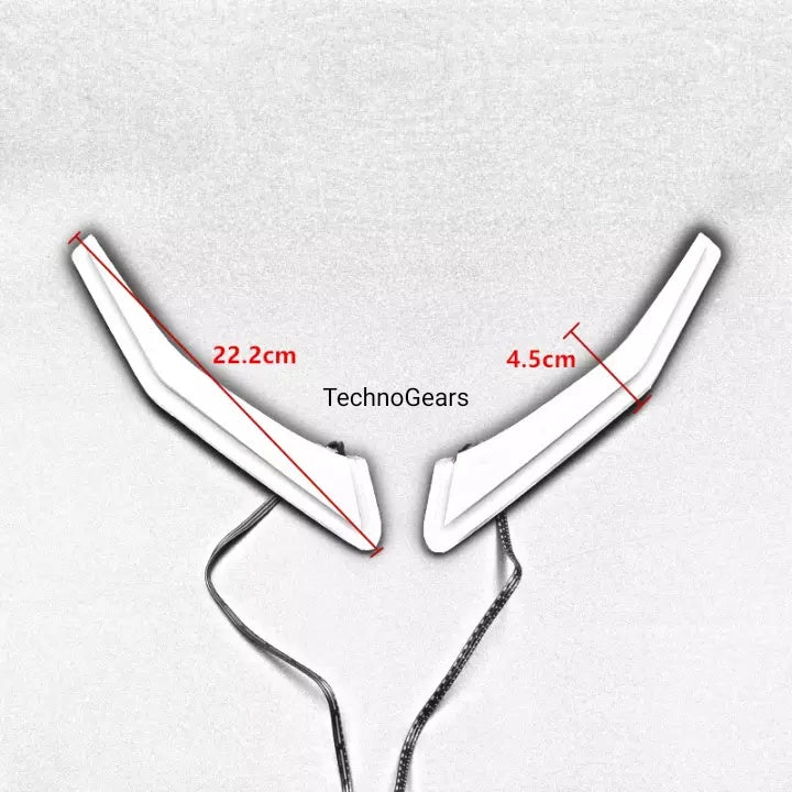 Yamaha r15 v3 Turn Light Signal Lamp Motorcycle LED Winker Light for yamaha yzf r15 v3