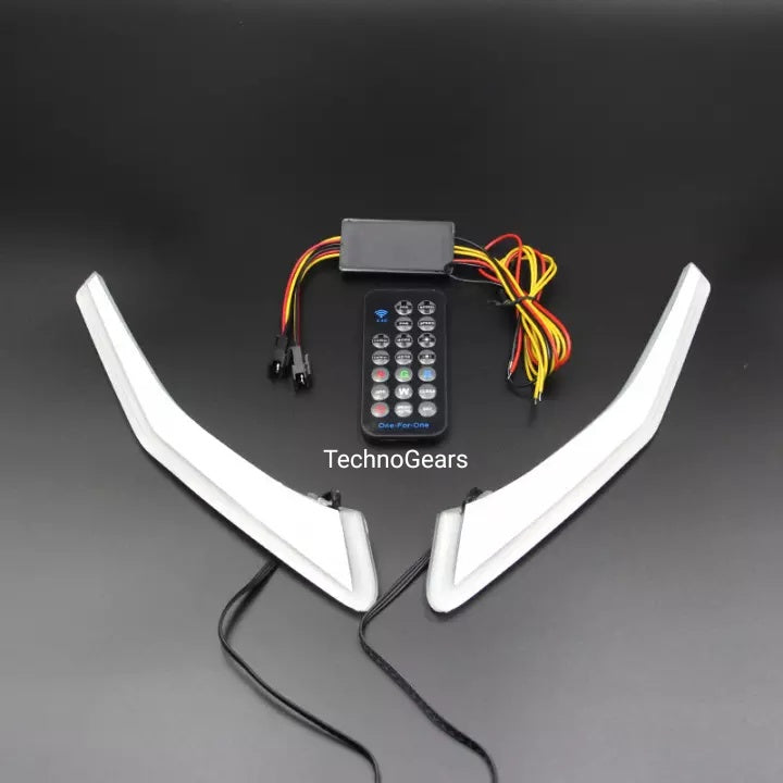 Yamaha r15 v3 Turn Light Signal Lamp Motorcycle LED Winker Light for yamaha yzf r15 v3