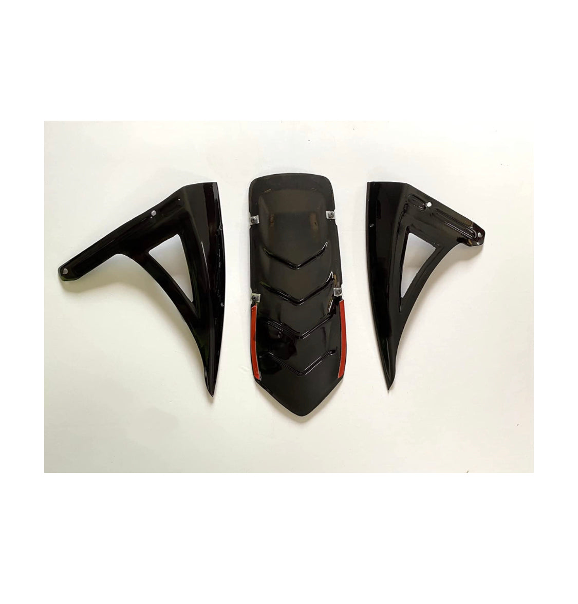 Rear Shark Fin Fender for Yamaha R15 V3 and R15M & V4