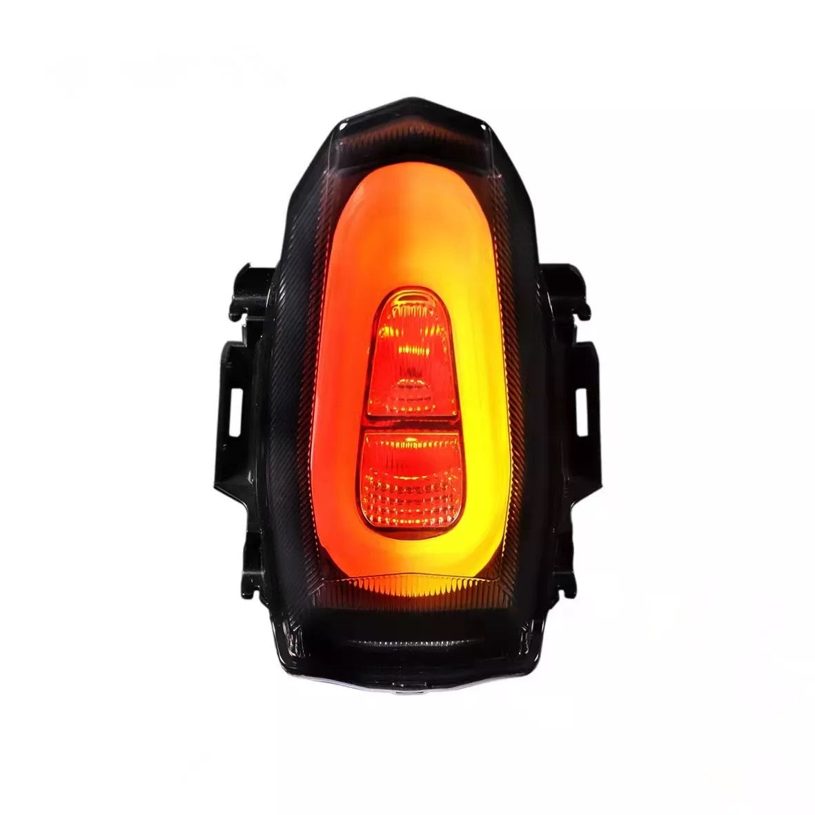 NEW JPA BREAKING MOTORCYCLE STOP LIGHT TAIL lamp FOR YAMAHA R15 V3 R15 v4 R15M v4 2018 ACCESSORIES 2022 DESIGN
