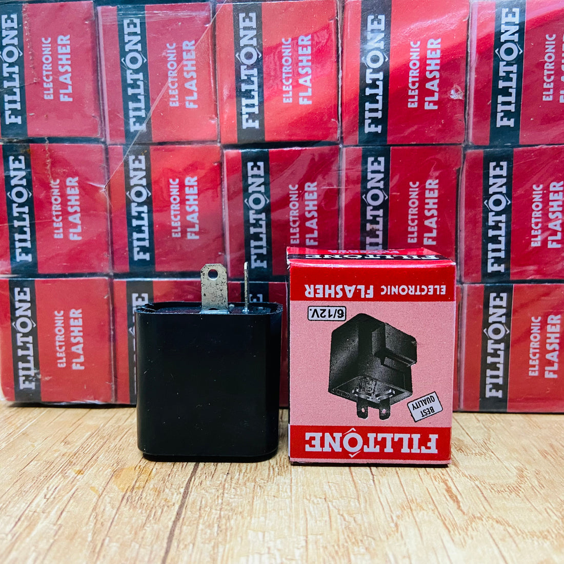 Electronic INDICATOR Flasher FOR ALL BIKES