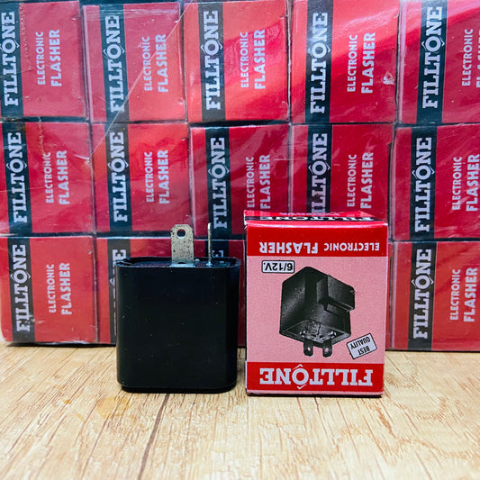 Electronic INDICATOR Flasher FOR ALL BIKES