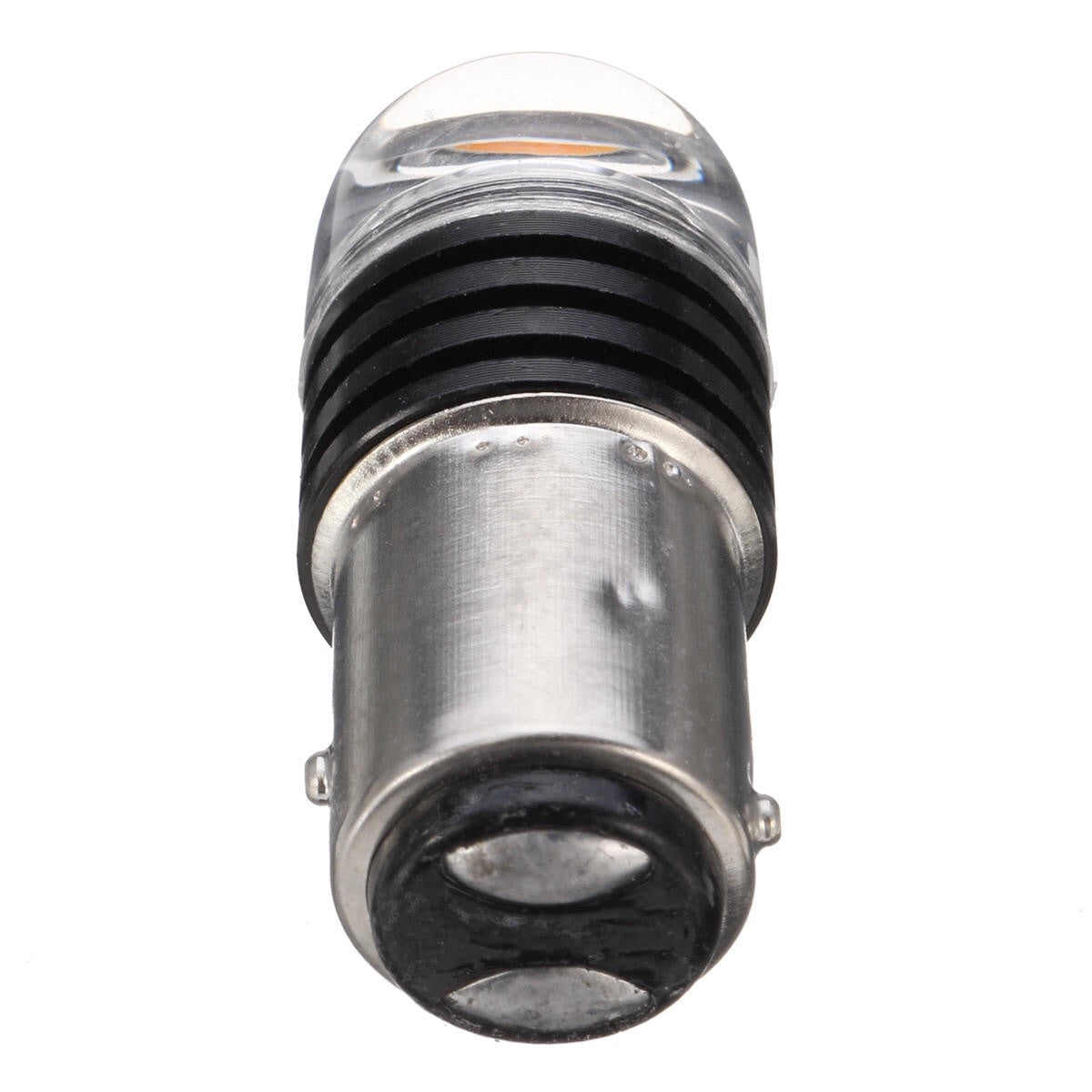 Back Light Flashing COB LED Tail Stop Brake Lights Side Marker Bulb Lamp DC 12V