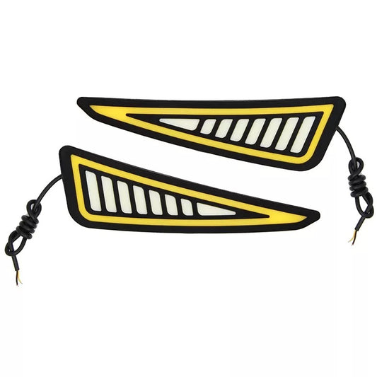 Flexible Triangle DRL Indicators