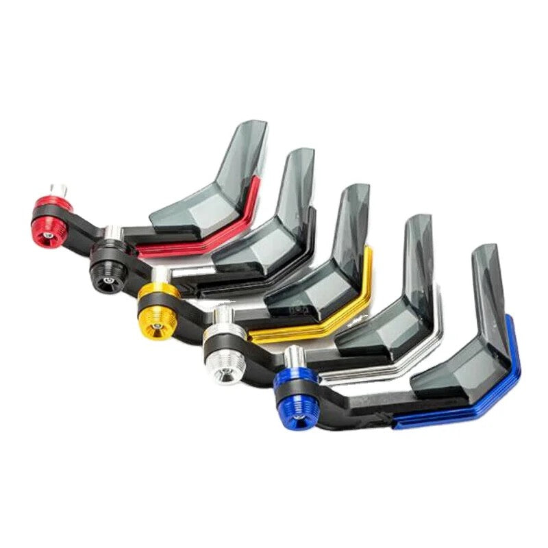 Universal Motorcycle Brake Hand Guards Handlebar Protector Handguard