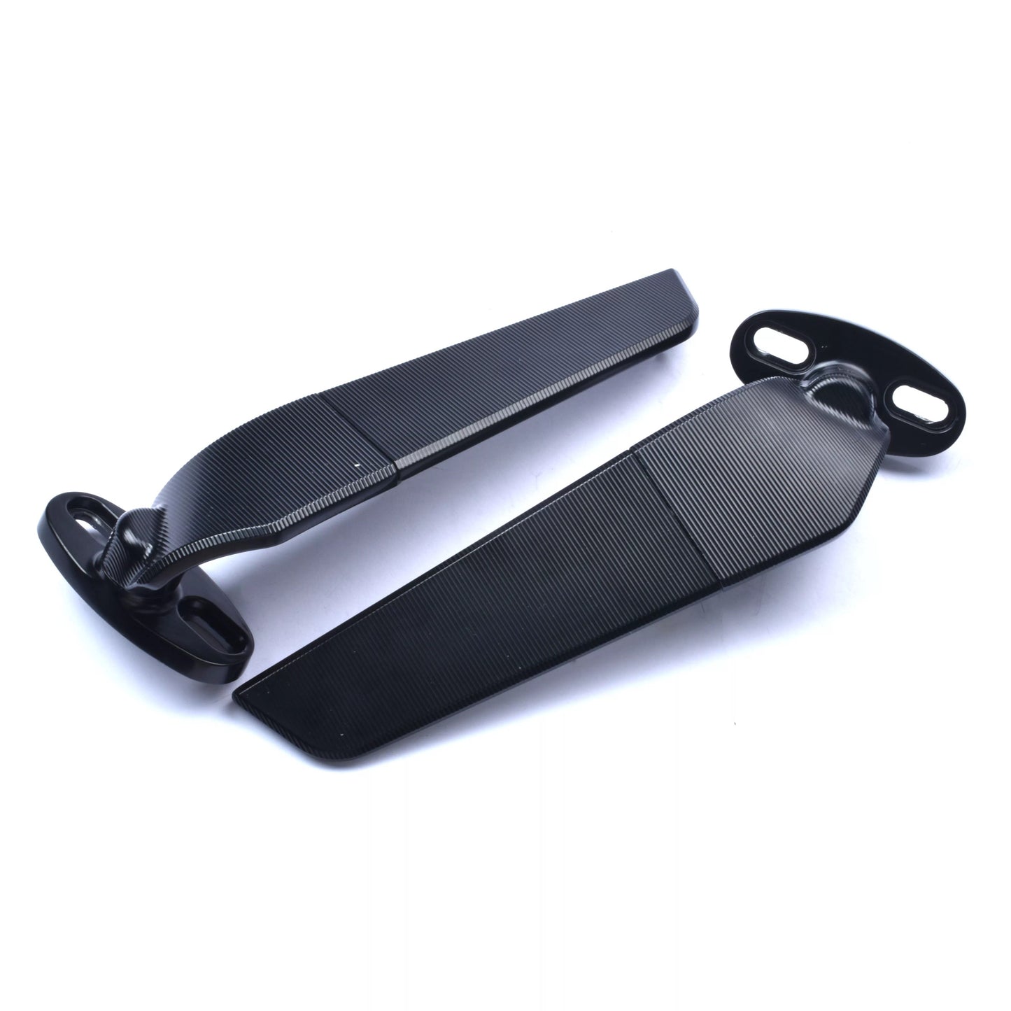 Adjustable Stealth Winglet Mirror For All Fairing Bikes