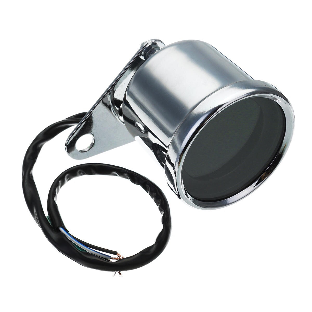 Motorcycle LCD Odometer Speedometer Oil Meter Integrated