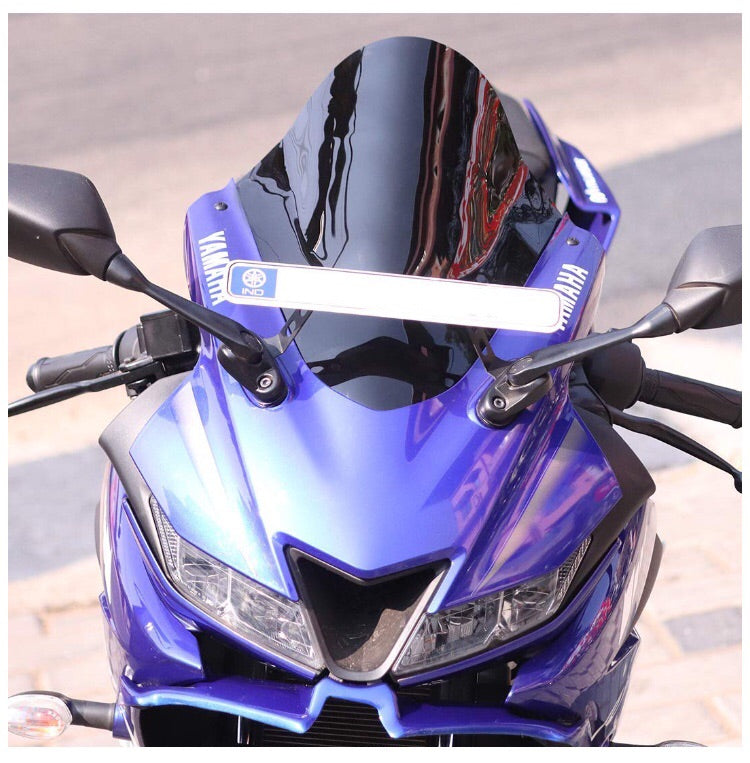 Visor for Yamaha R15 V3