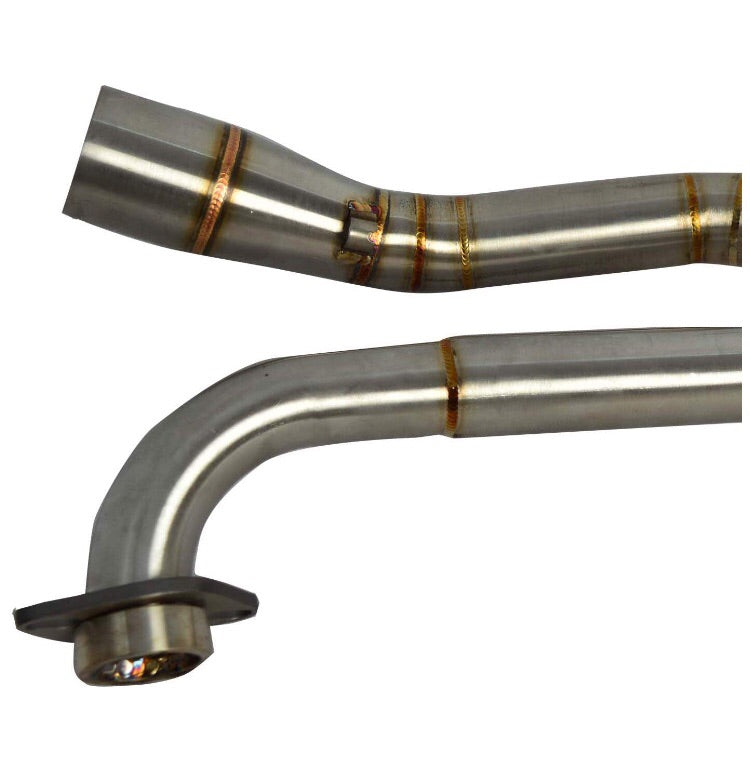 R15 / MT15 Full Exhaust System Bend Pipe for Yamaha R15 / Mt15