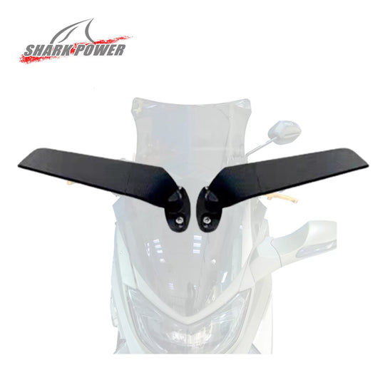 Adjustable Stealth Winglet Mirror For All Fairing Bikes