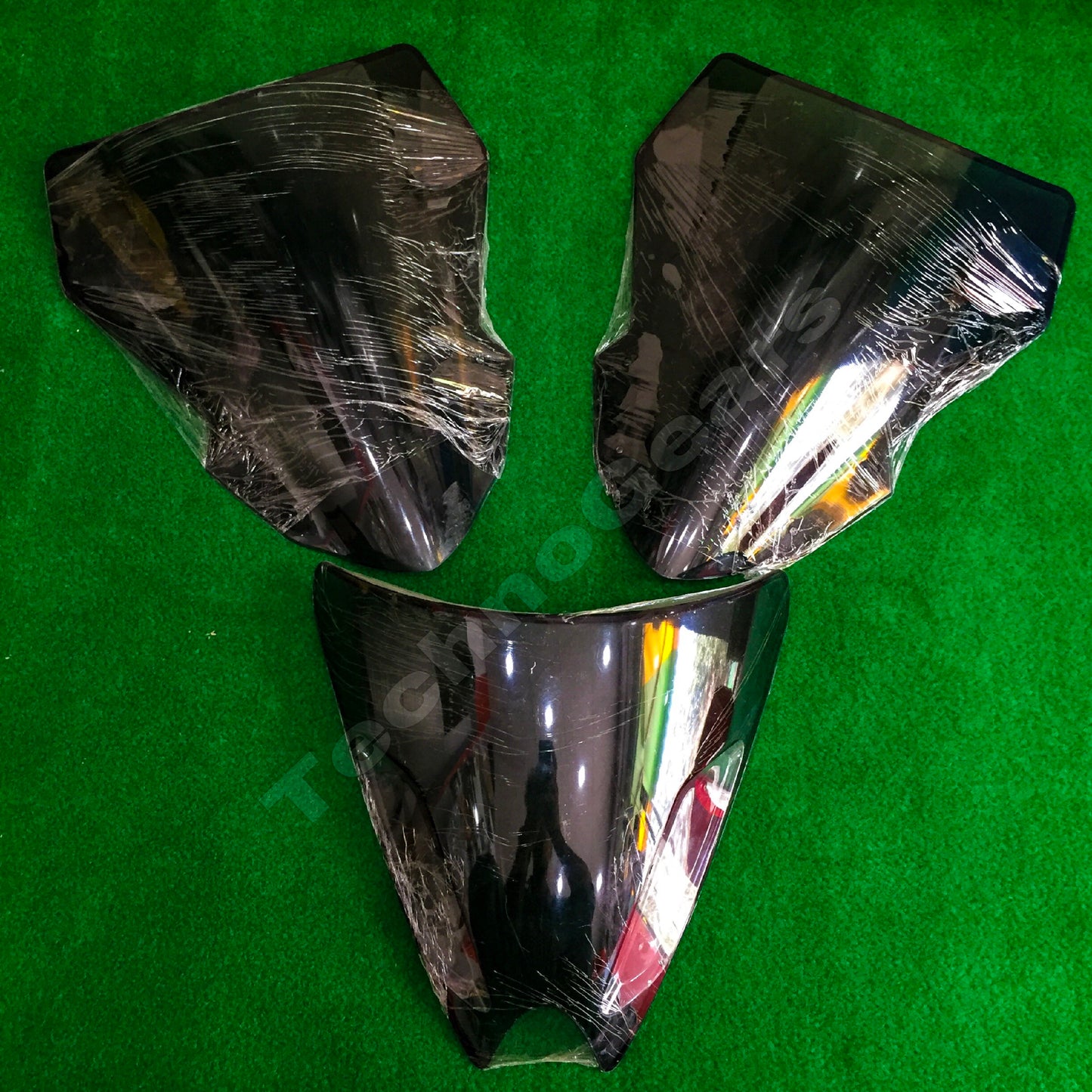 Universal Windshield For Motorcycle