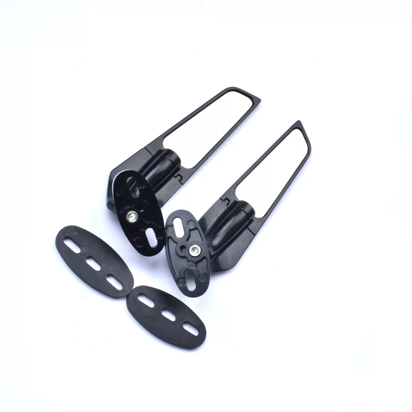 Adjustable Stealth Winglet Mirror For All Fairing Bikes