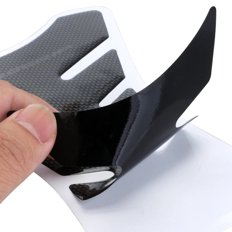 Waterproof Gas Tank Pad Stickers Fuel Protector Decals lowest price HOT