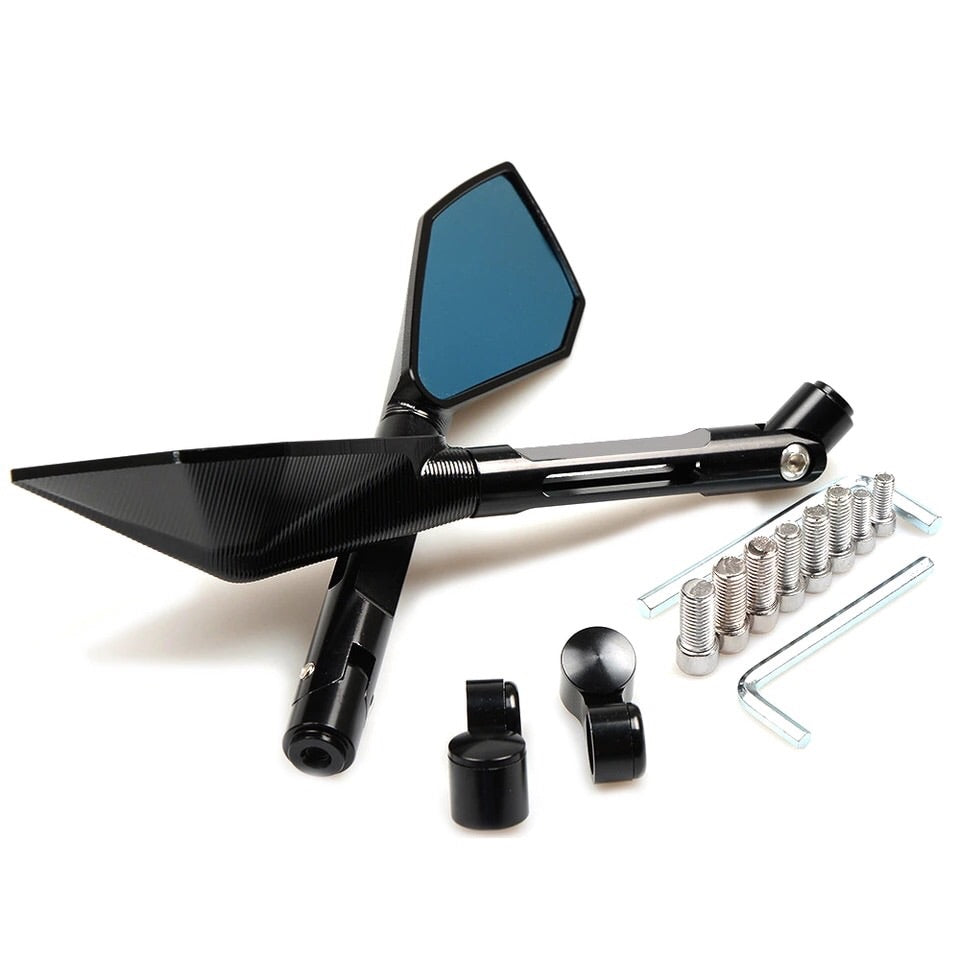 Universal Motorcycle Mirror Side Rearview