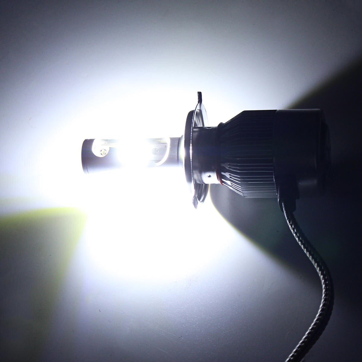 C6 Led Headlights Bulb