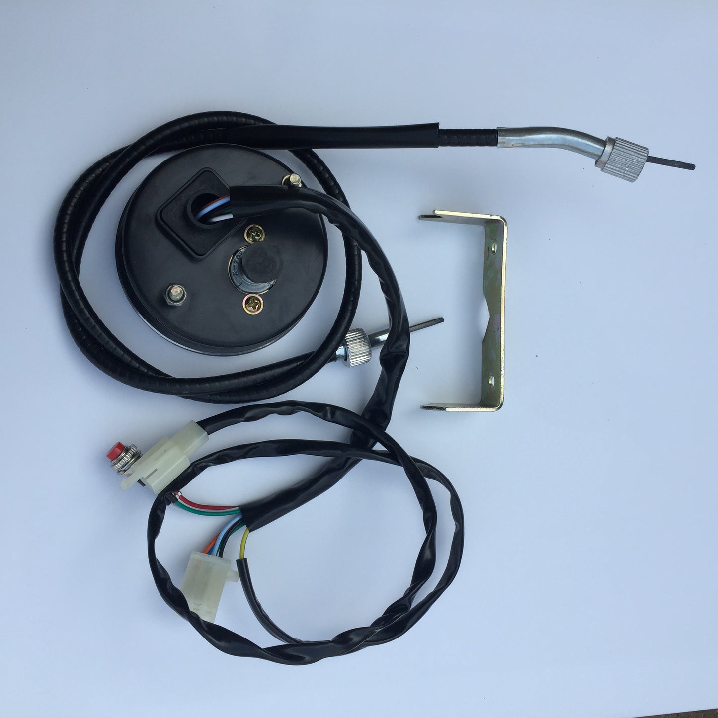 Royal Enfield Colourful Digital Speedometer With fuel indicator