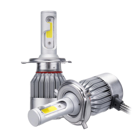 C6 Led Headlights Bulb