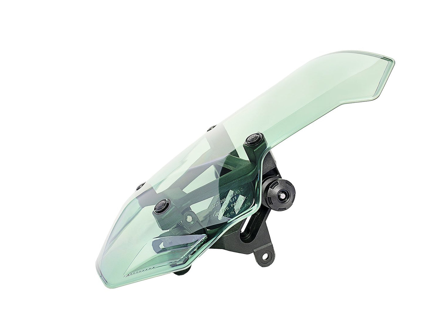 Zhi Pat Windshield for Aerox 155 v2