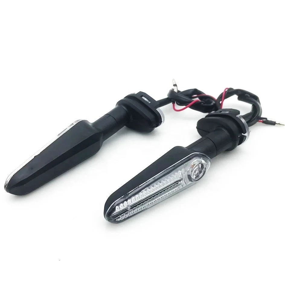 New Design Motorcycle LED Turn Signal Indicator Light For YAMAHA for Mt15. Fz. R15v2. R15v3 R15v4. R15m and All more