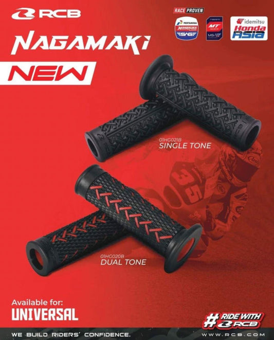 RCB Nagamaki Handle Grip