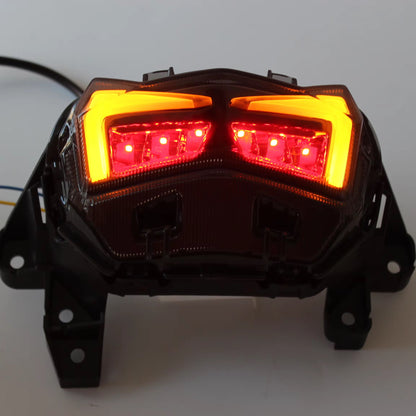 Original JPA LED Turn Signal Indicators for Yamaha AEROX 155 – Sleek & Bright Direction Lights
