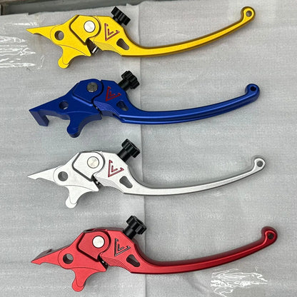 Adjustable Levers Fauvism – Yamaha Aerox 155