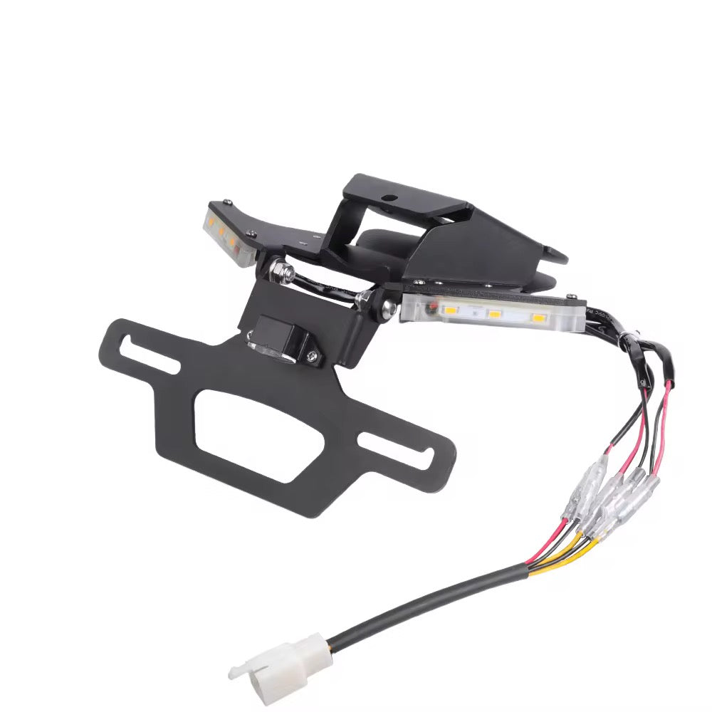 Aprilia Rs 457 Savage Tail Tidy